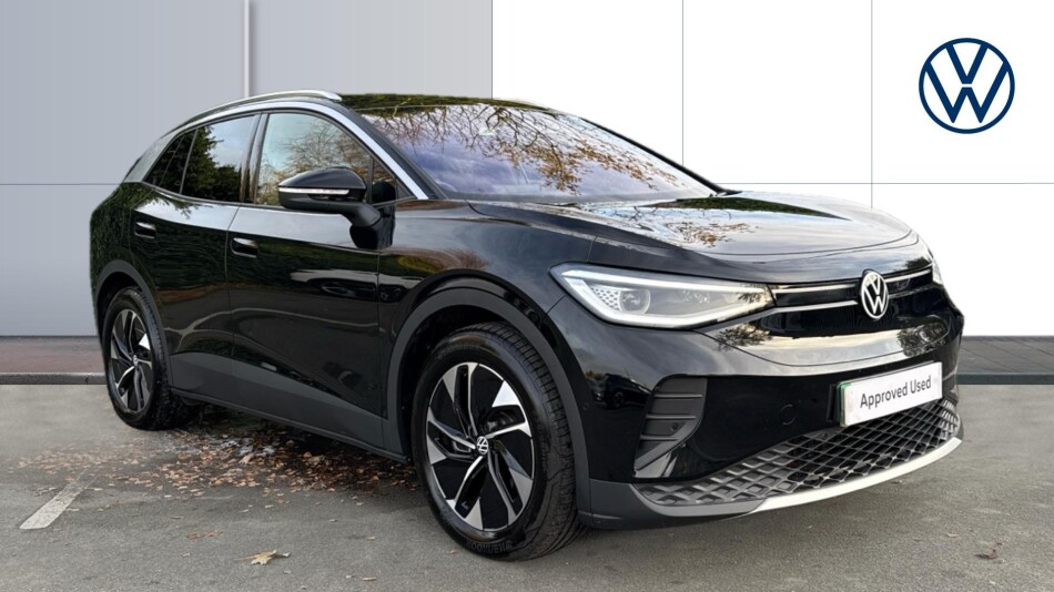 Volkswagen ID.4 210kW Match Pro 77kWh 5dr Auto Electric Estate